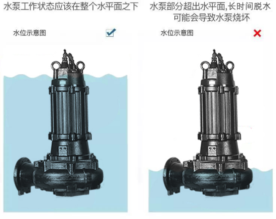 潜水排污泵坏了怎么办？